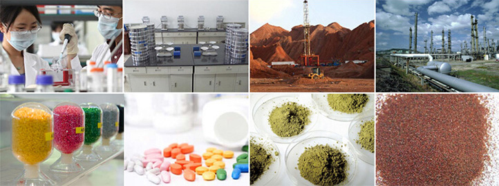 标准筛应用领域 标准筛应用领域